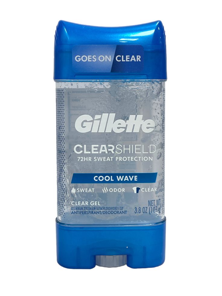 Gillette Cool Wave